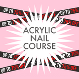 Acrylic Nail Course (Online)