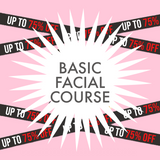 Basic Facial Course (Online)