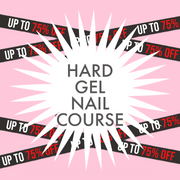 Hard Gel Nail Course (Online)