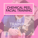 Chemical Peel Facial Course - Welling