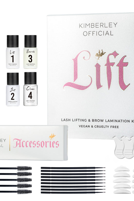 Brow Lamination - COURSE + FREE KIT