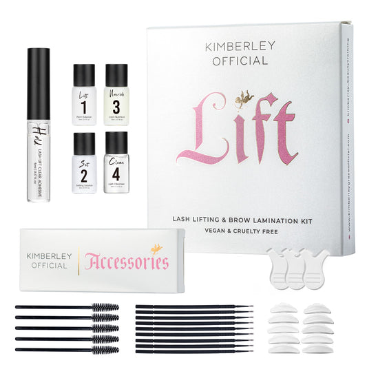 LIFT KIT - Lash Lifting Kit + Brow Lamination in ONE! (beginners)