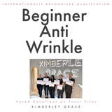 Beginners Anti-wrinkle Course