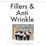 Dermal Filler & Anti-Wrinkle Course (Pre-requirements)