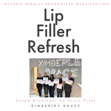 Lip Filler Refresher