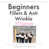 Beginner Dermal Filler & Anti-Wrinkle Course (10 Courses)