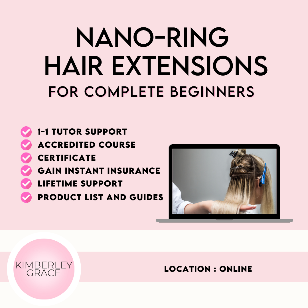 Nano Ring Hair Extensions - CPD