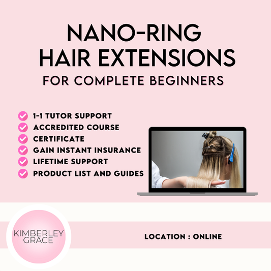 Nano Ring Hair Extensions - CPD