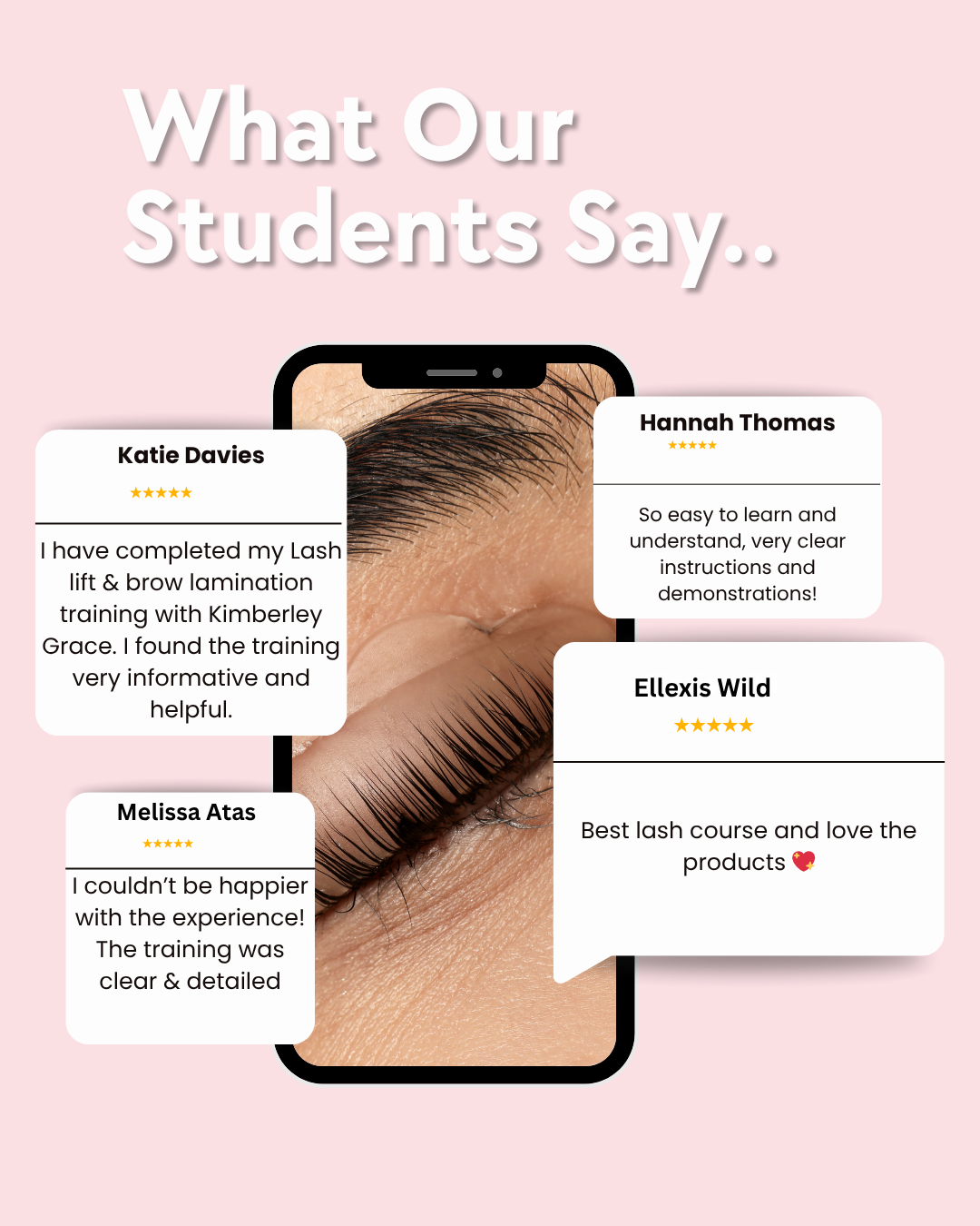 Lash Lift and Tint - CPD + FREE (LIFT) KIT