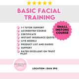 Basic Facial Course- Welling