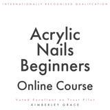 Acrylic Nail Course ON SALE!