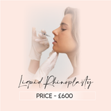 BOOKING FEE ONLY - Liquid Rhinoplasty Course
