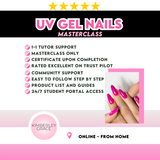 UV Gel Nails - Masterclass