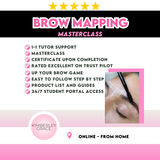 Brow Mapping Masterclass