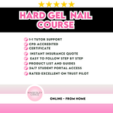 Hard Gel Nail + Builder Gel Course - CPD