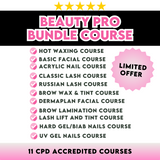 Beauty Pro Bundle - 11 Courses