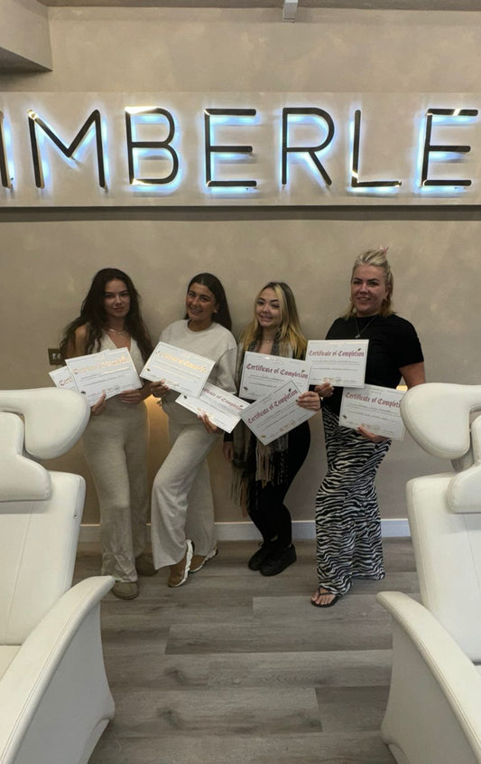 Brow Lamination Course- Welling