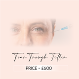 Tear Trough Filler Course - BOOKING FEE ONLY