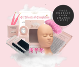 Russian Lash Kit + FREE COURSE