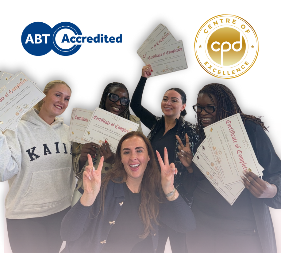 Level 3 CPD + ABT Award in Education and Training for Beauty Professionals (Learn to Teach)