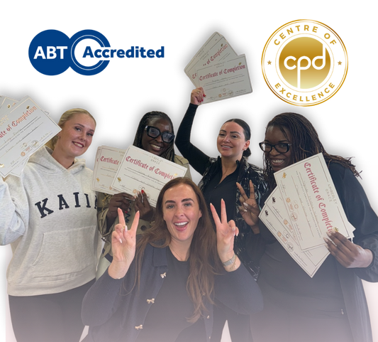 Level 3 CPD + ABT Award in Education and Training for Beauty Professionals (Learn to Teach)