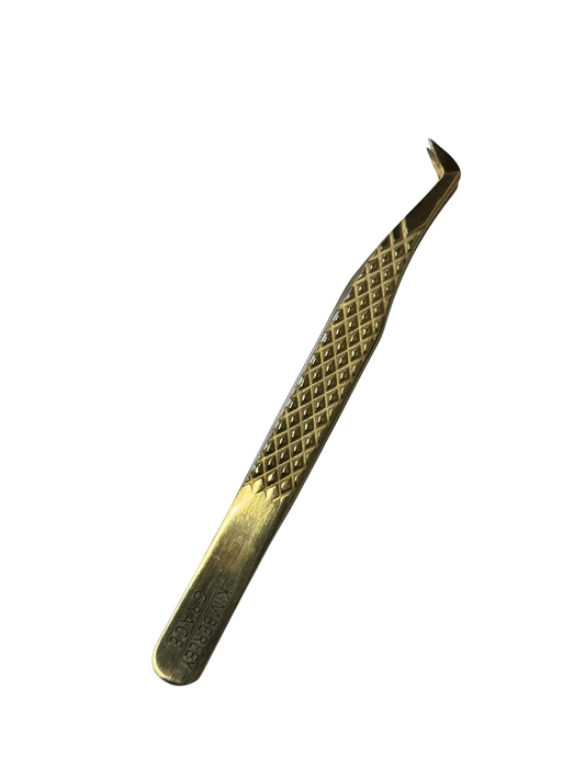 Gold Tweezer - End of line