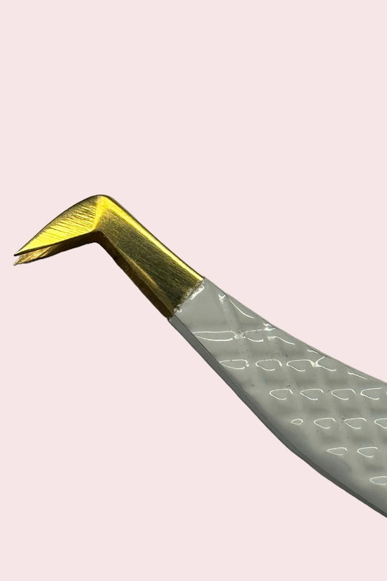 White Tweezer - Russian Bubble