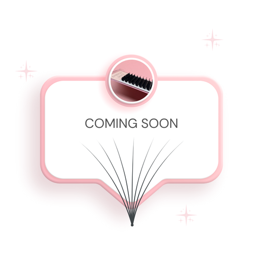 Flat Lashes 0.15 Brown