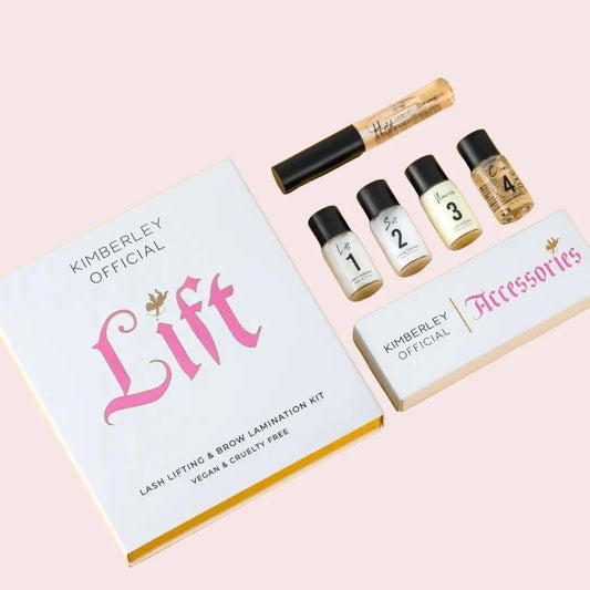 LIFT KIT - Lash Lifting Kit + Brow Lamination in ONE!