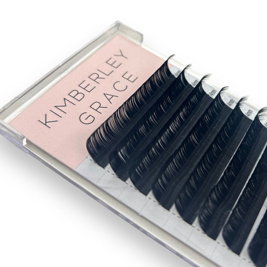 Easy Fanning 0.05 D Curl