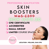 Skin Booster Training Course - Profhilo / Polynucleotides + More