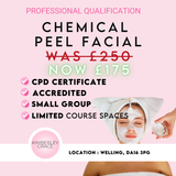 Chemical Peel Facial Course - Welling