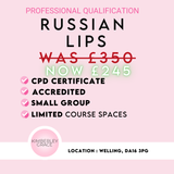 Russian Lip Course - Welling