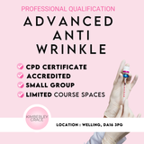 Advanced Anti-wrinkle Course