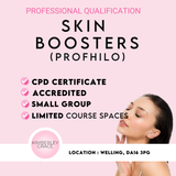 Skin Booster Training Course - Profhilo / Polynucleotides + More