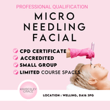 Microneedling Course - Welling