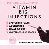 Vitamin B12 Course - Pre-requirements