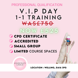 V.I.P Day (Any treatment)