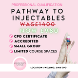 Pathway to Aesthetics Course