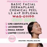 Facial Combo Course - Welling