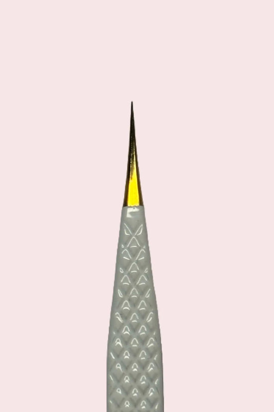 White Tweezer - Straight