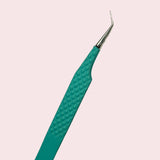 Teal Tweezer - Russian