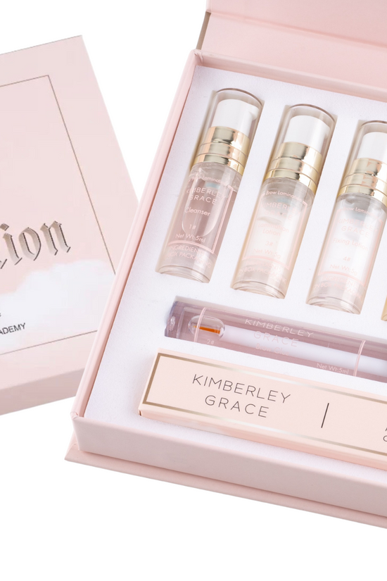 Brow Lamination (pump) kit