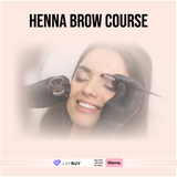 Henna Brow Instore Course- Welling