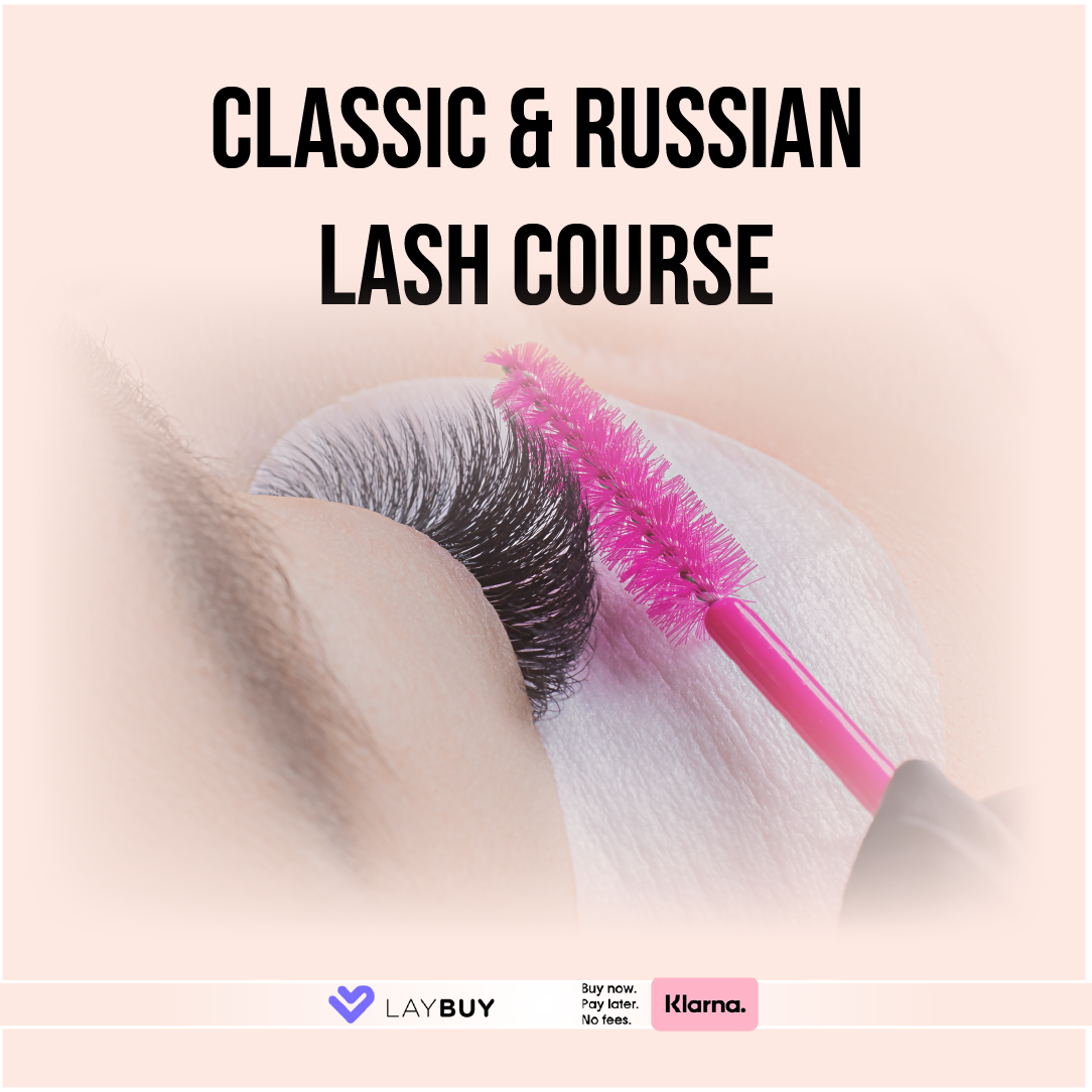 Classic and Russian In Store Course - Full kit included - £550 - Pay £100 booking fee to secure