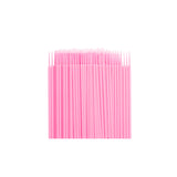 Pink Microporous Swabs