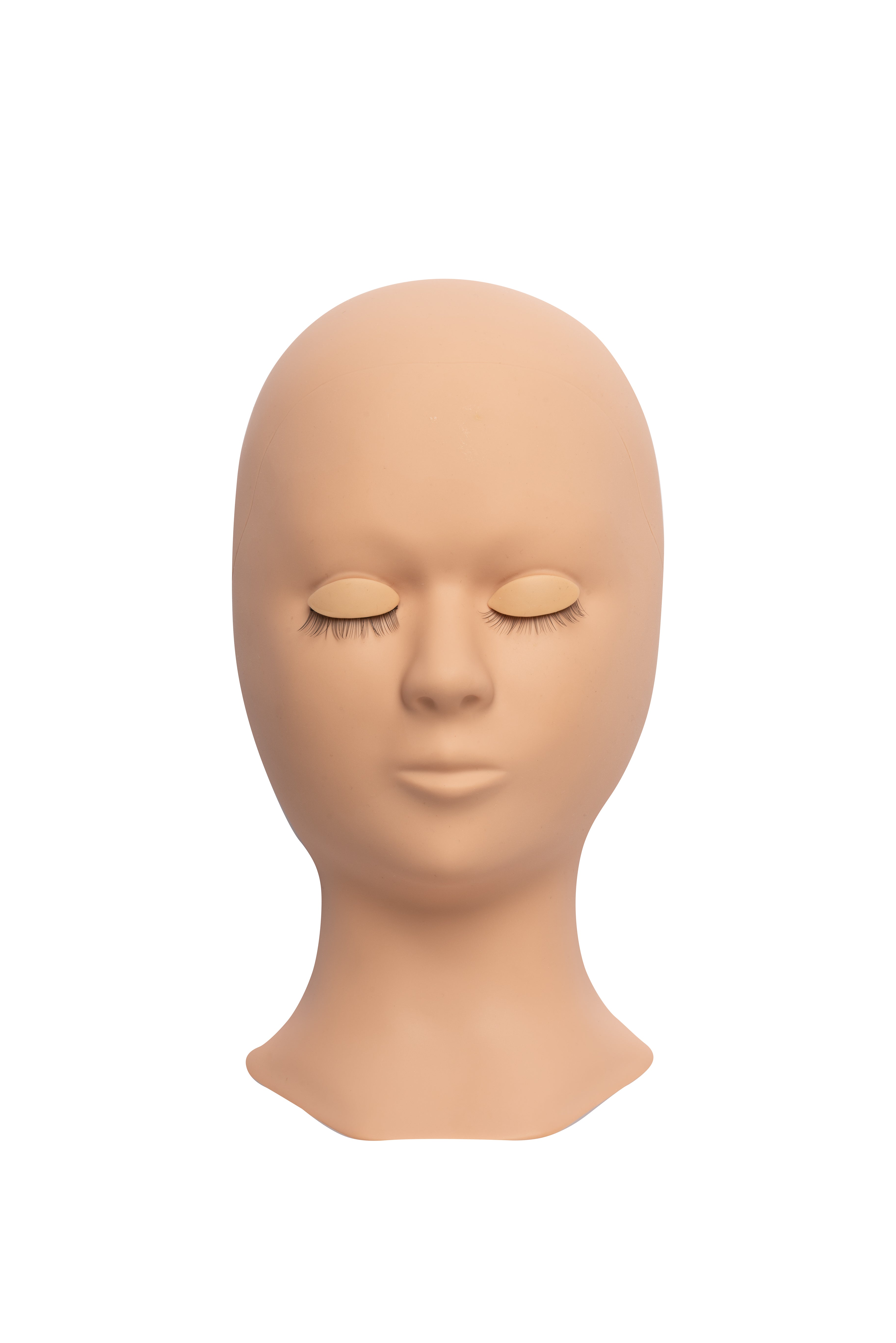 Lash Dolly - Practice dolls head with removable eyelids